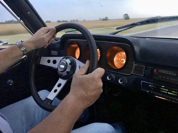 Ford  Falcon Sprint