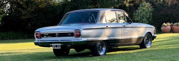 Ford Falcon Sprint - Foto 4