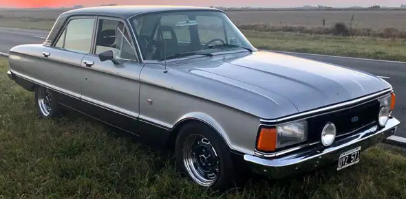 Ford  Falcon Sprint