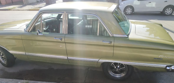 Ford Falcon 1974
