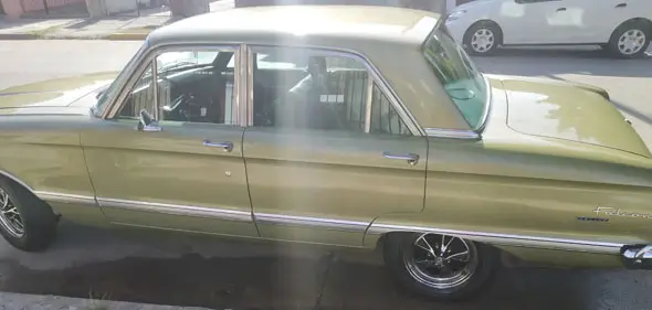 Ford Falcon 1974
