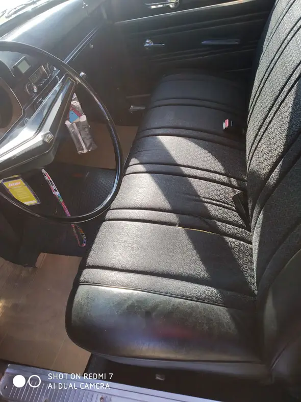 Ford Falcon 1974