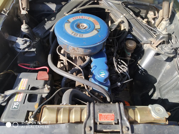 Ford Falcon 1974 - Foto 4