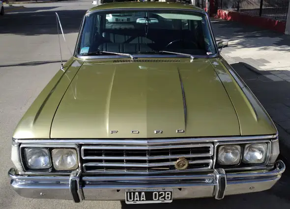 Ford Falcon 1974