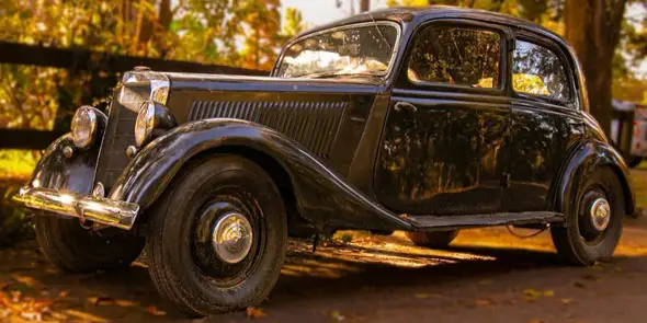Mercedes Benz 170 D 1951