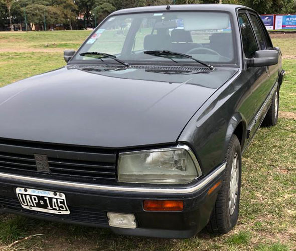 Peugeot 505 SRI Gamma 1992 Francés - Foto 3