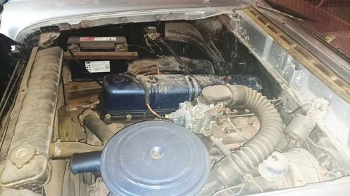 Ford Galaxie Courier 1959 - Foto 4