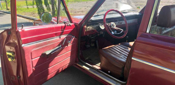 Valiant  IV 1967