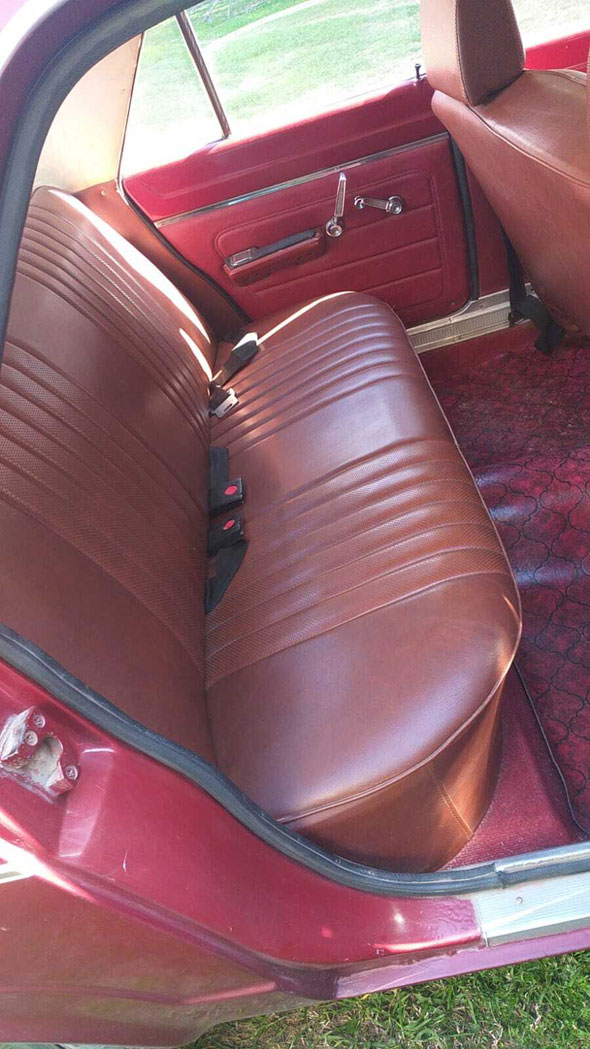 Valiant  IV 1967