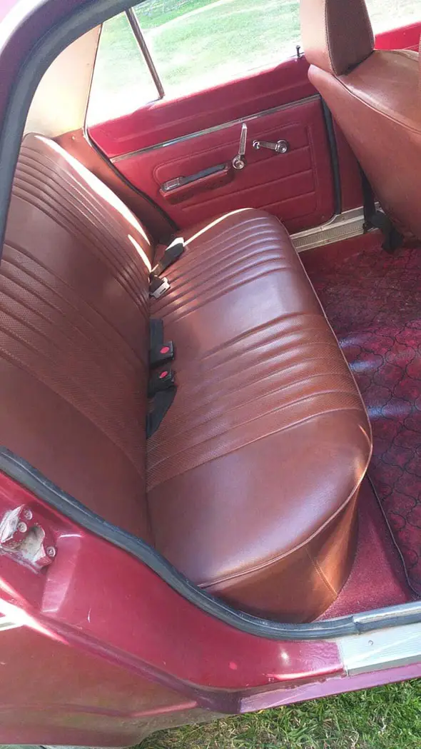 Valiant  IV 1967