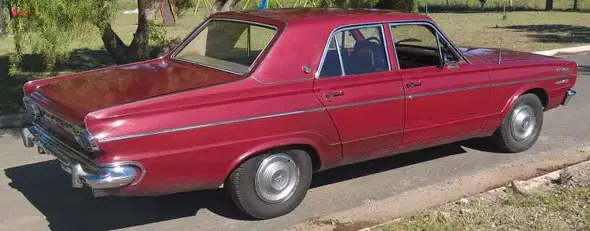 Valiant  IV 1967