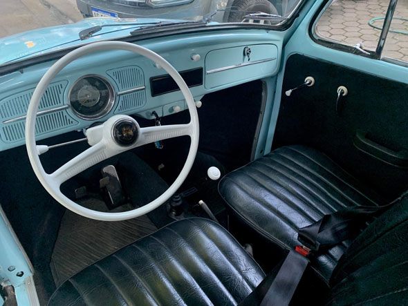 Volkswagen Escarabajo - Foto 4