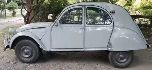 Citroen  2 CV