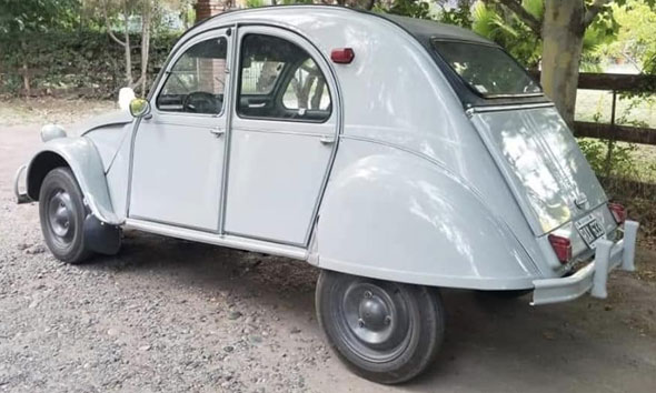 Citroen  2 CV