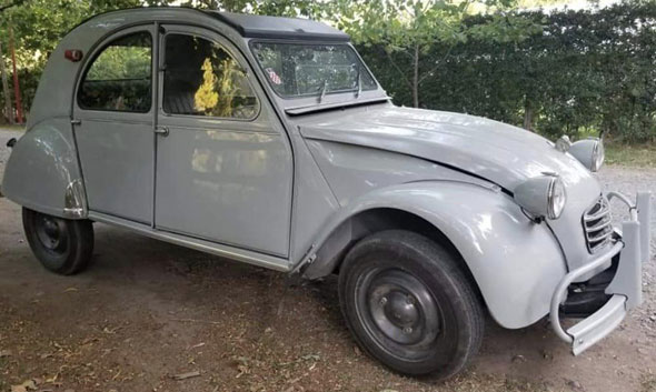 Citroen 2 CV - Foto 4