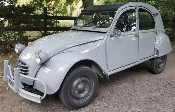 Citroen  2 CV