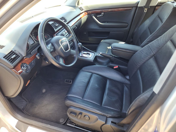 Audi A4 3.0 TDI V6 Quattro 2007 ASB 233 Hp - Foto 4