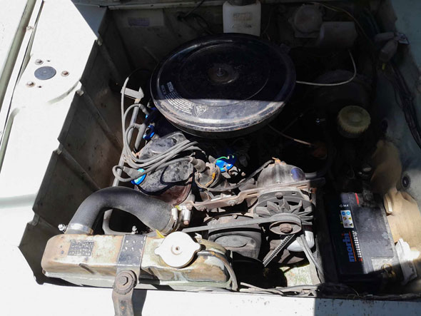 Peugeot 404 Grand Prix - Foto 4