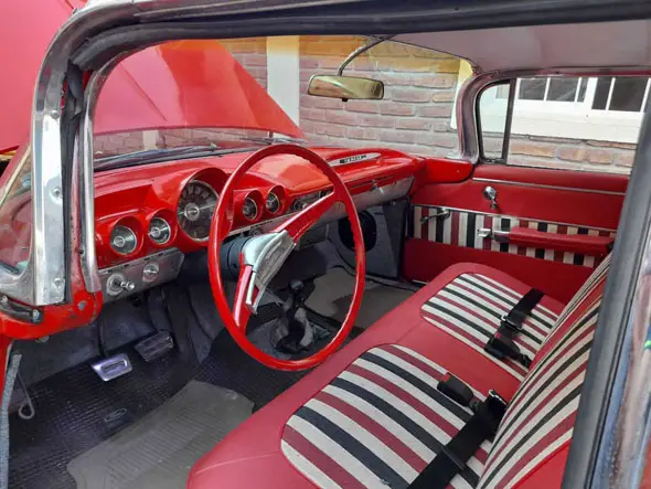 Chevrolet  Impala 1959