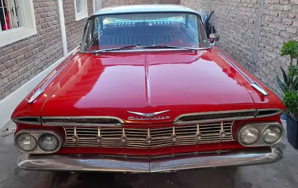 Chevrolet  Impala 1959