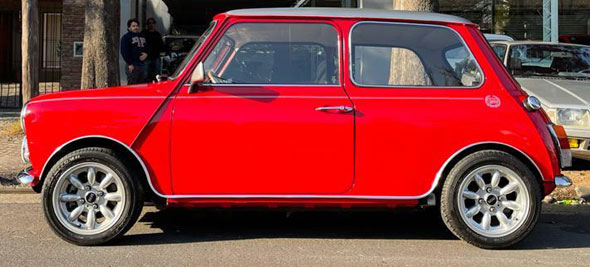 Mini Cooper Austin Mini 1000HL - Foto 3