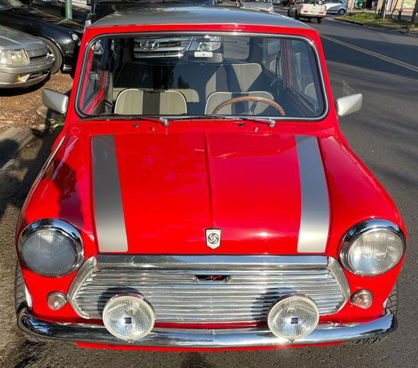 Mini Cooper Austin Mini 1000HL - Foto 4