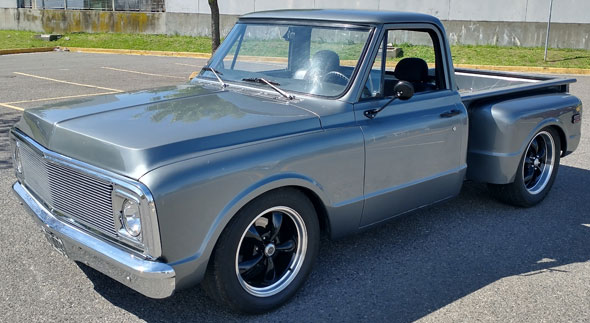 Chevrolet C10