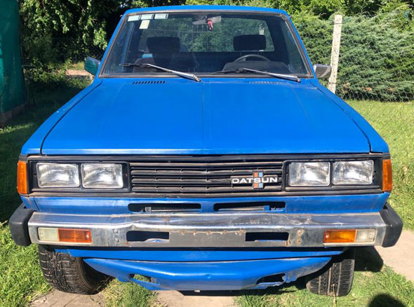 Datsun Pick Up 720 4x4