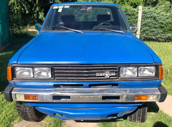 Datsun Pick Up 720 4x4