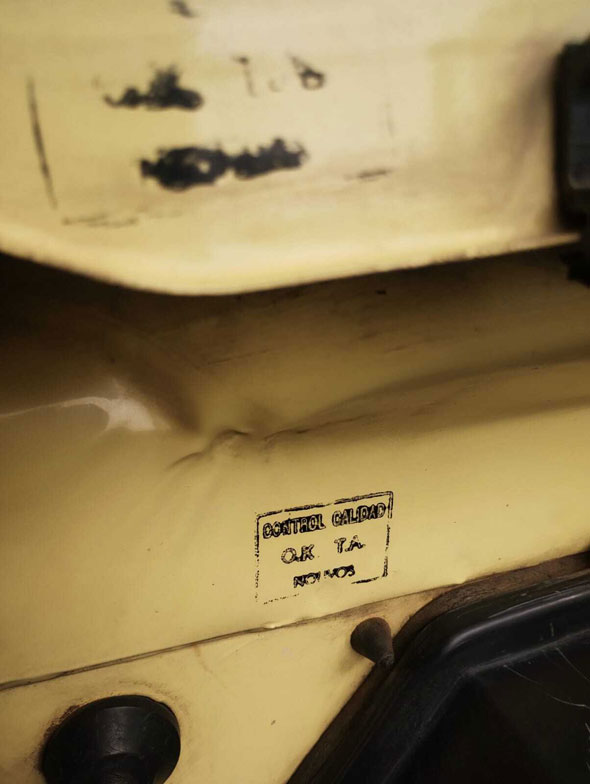 Ford F100 1981 Deluxe Original 221 - Foto 3