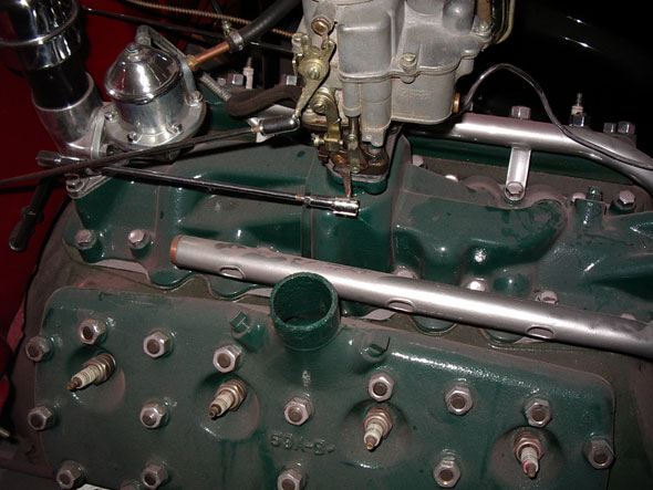 Ford Coupé STD V8 1939 - Foto 4