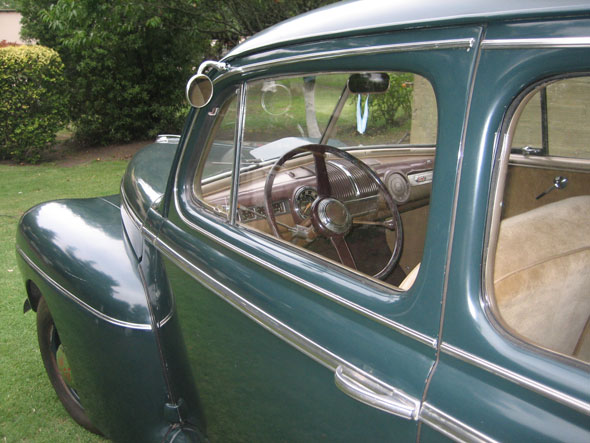 Ford Tudor V8 Deluxe 1946 - Foto 4