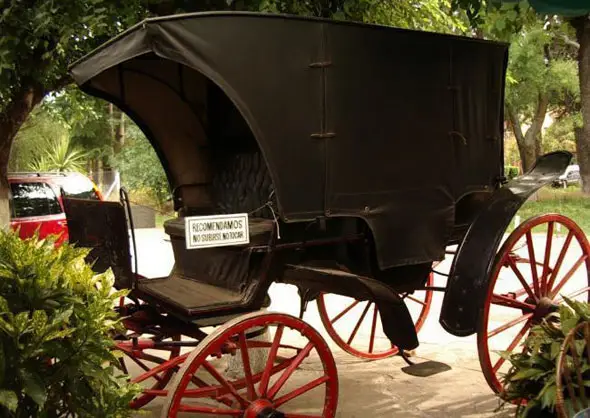 Carruaje  1905