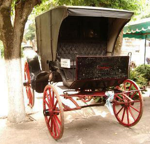 Carruaje 1905 - Foto 3
