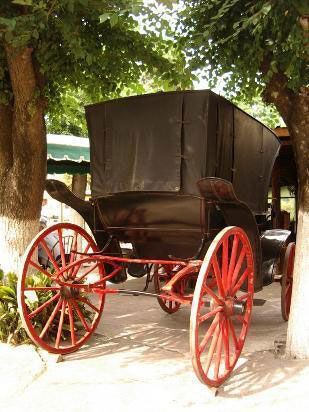 Carruaje 1905 - Foto 4