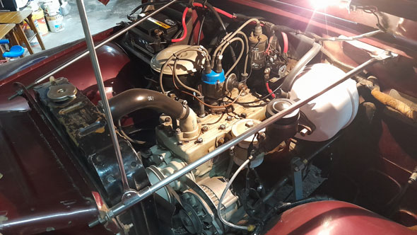 Jeep IKA 1967 - Foto 4