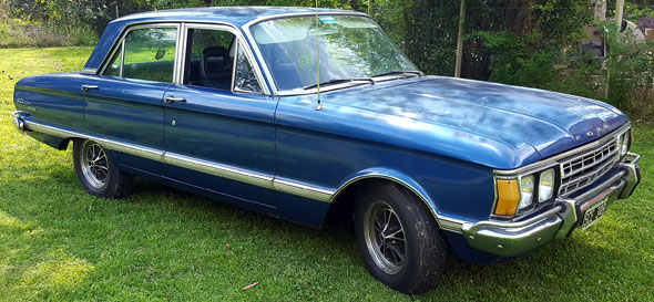 Ford Falcon - Foto 3