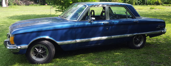 Ford Falcon - Foto 4