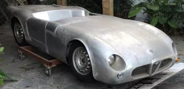 Alfa Romeo Barcheta 1981 - Foto 2