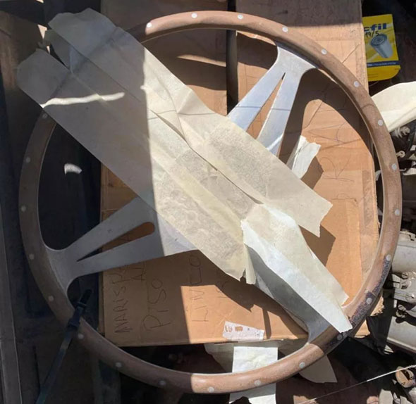 Alfa Romeo Barcheta 1981 - Foto 3