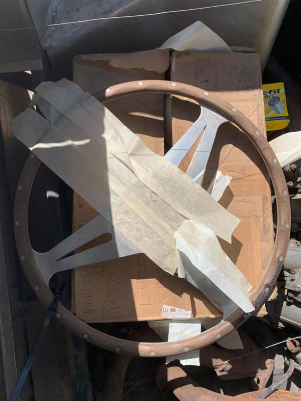 Alfa Romeo Barcheta 1981 - Foto 4