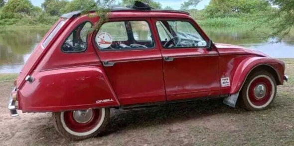 Citroen Dyane 6 - Foto 4