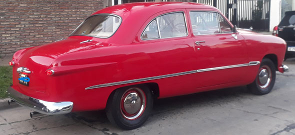 Ford 1949