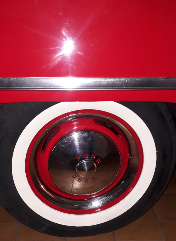 Ford 1949 - Foto 4