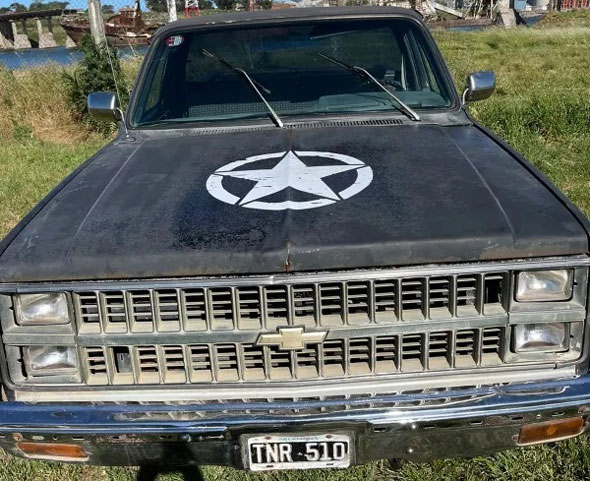 Chevrolet C10 - Foto 3