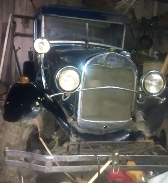 Ford Tudor