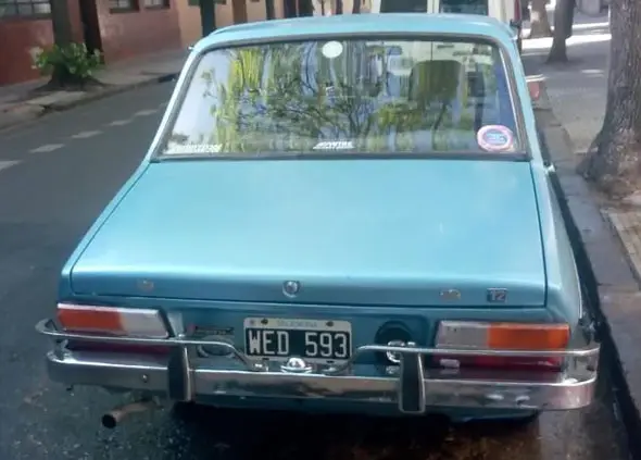 Renault  12