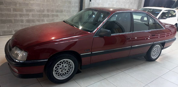 Opel Omega - Foto 3
