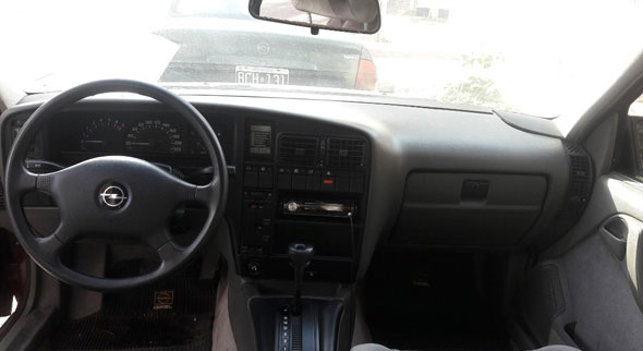 Opel Omega - Foto 4
