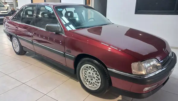 Opel  Omega